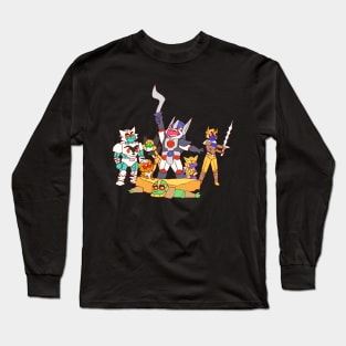 Maximals Roar Long Sleeve T-Shirt